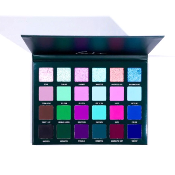 BLEND BUNNY COSMETICS Makeup Newblend Bunny Lure Eyeshadow Palette